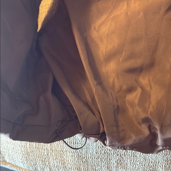 Love Tree Tan Puffer Vest - Picture 3 of 5